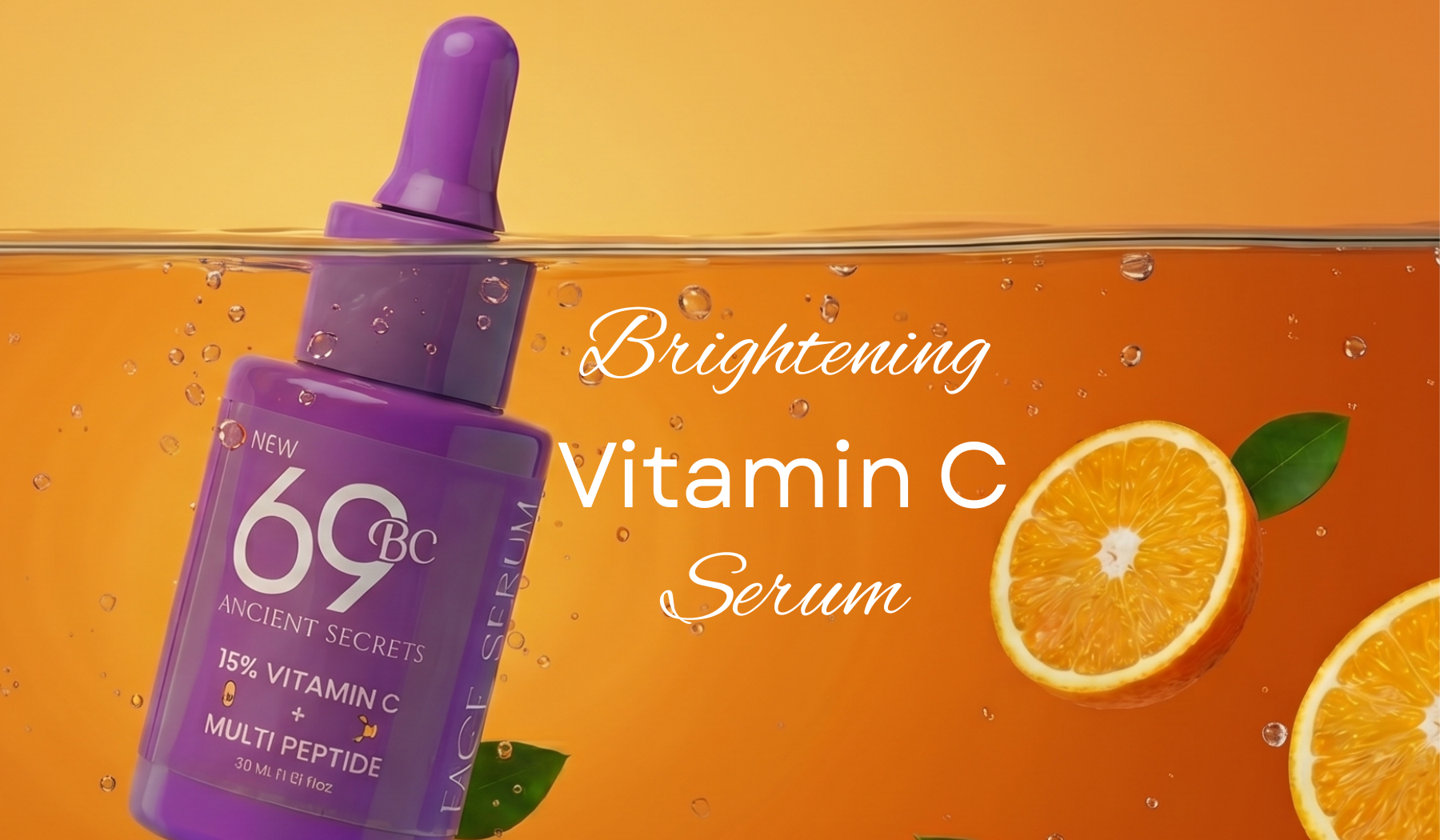 Vitamin C Serum Benefits for Face - Dark Spots, Glow & More