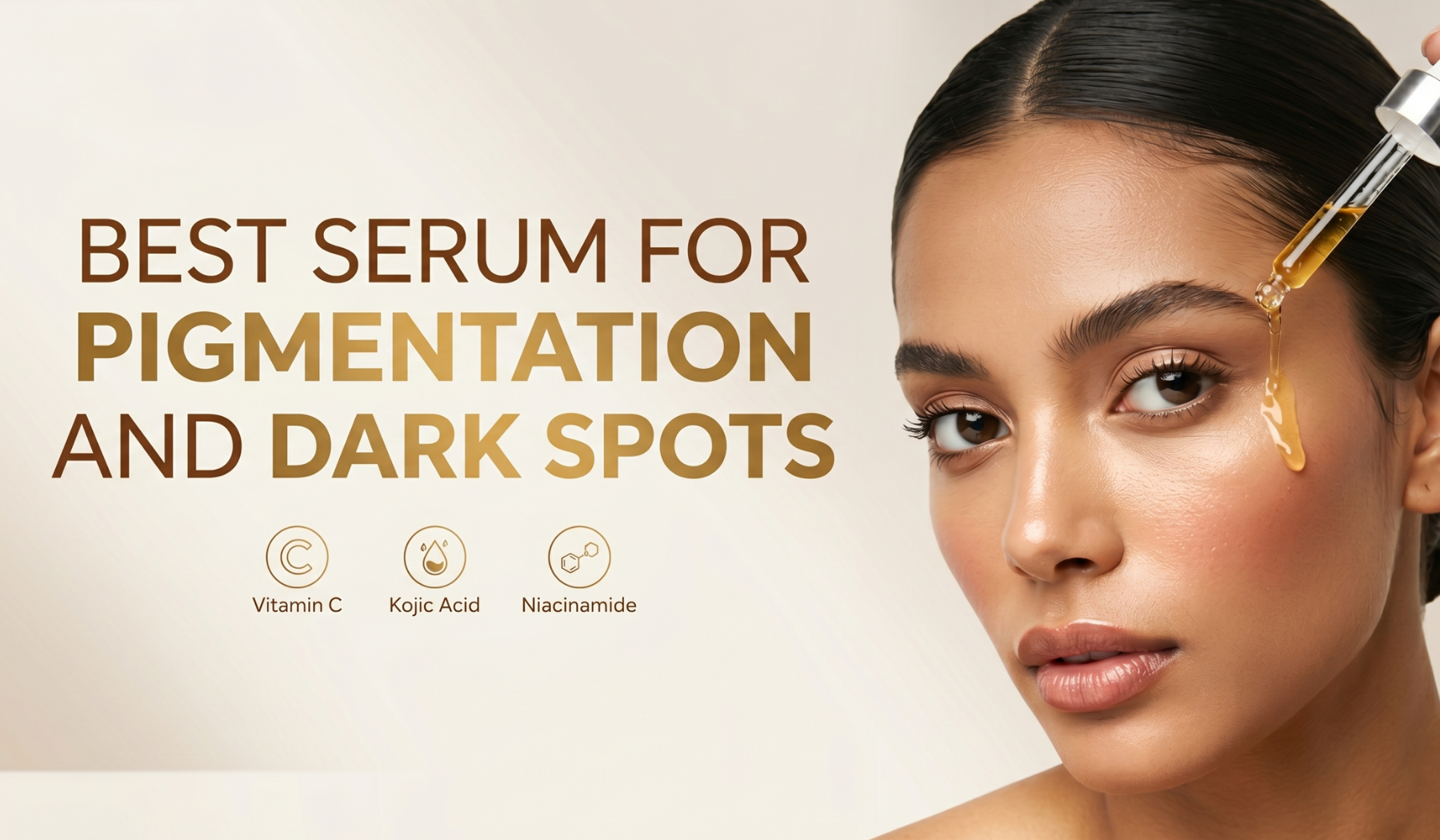 Best Serum for Pigmentation and Dark Spots in India