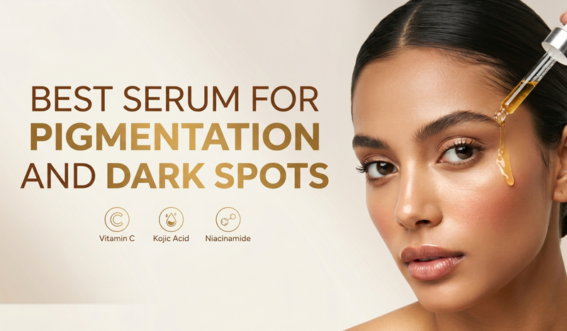 Best Serum for Pigmentation and Dark Spots in India