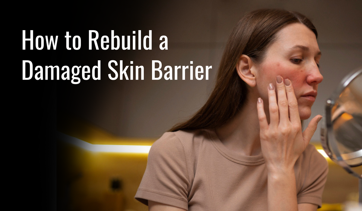 Damaged Skin Barrier