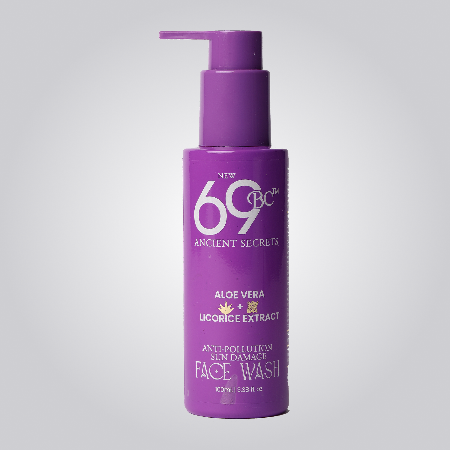 Oil control and pore refining face wash | 100ml