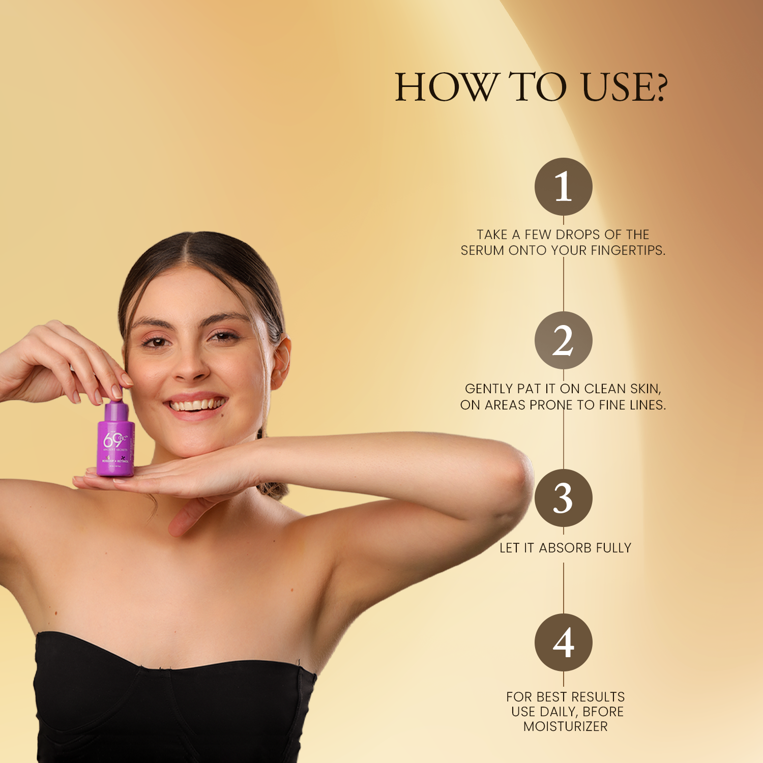 Rosehip + Retinol Elixir Of Elegance Serum