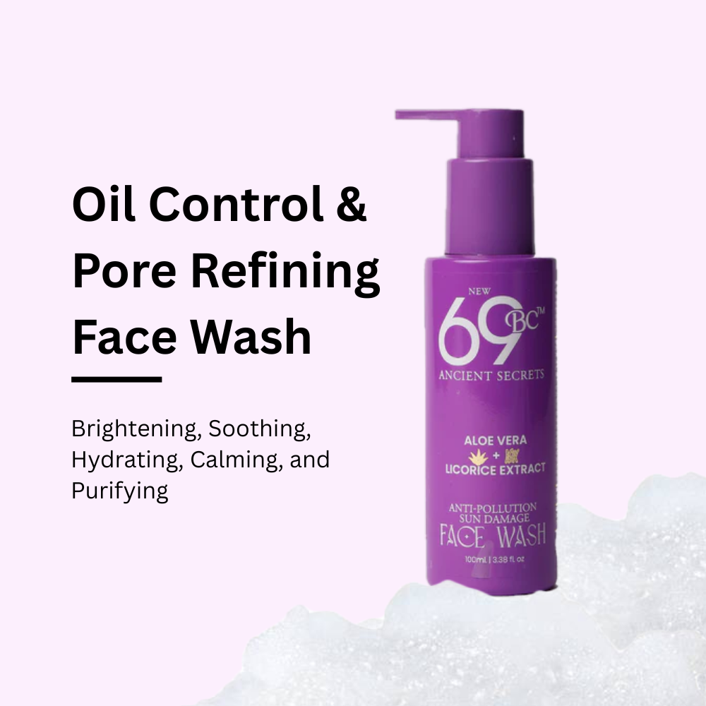 Face wash