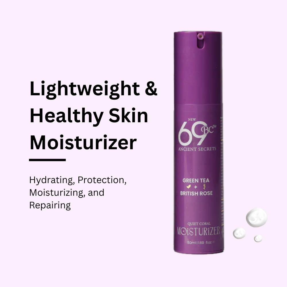 Moisturiser