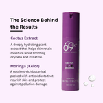 Cactus & Moringa Deep Hydration Gel Moisturizer | 50ml