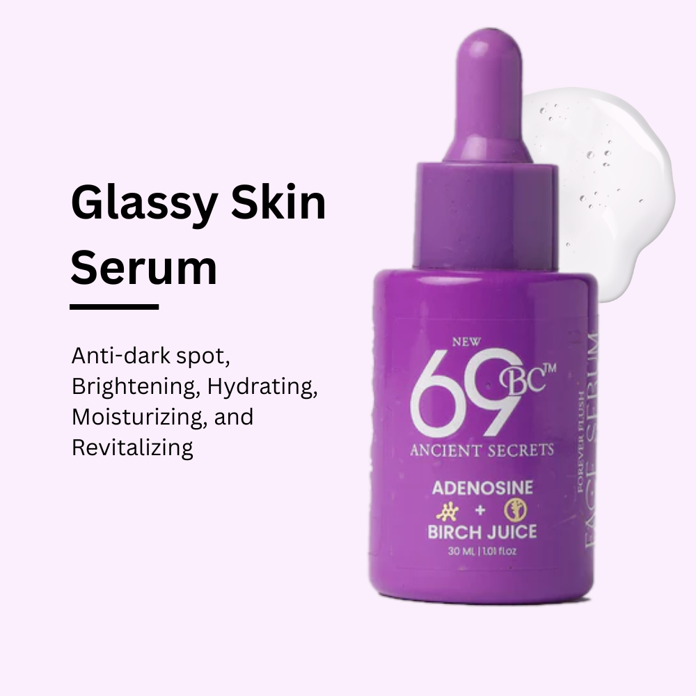 Glassy Skin Adenosine with Birch Sap Serum | 30ml
