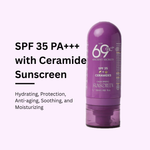 Calm Spring Hydrating Sunscreen SPF 35 PA+++ | 50ml