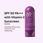 Serene Shine Sun Protect Moisturizer SPF 50 PA+++ | 50ml